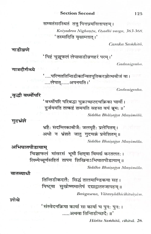 Dravyaguna Vijnana 3 vols.